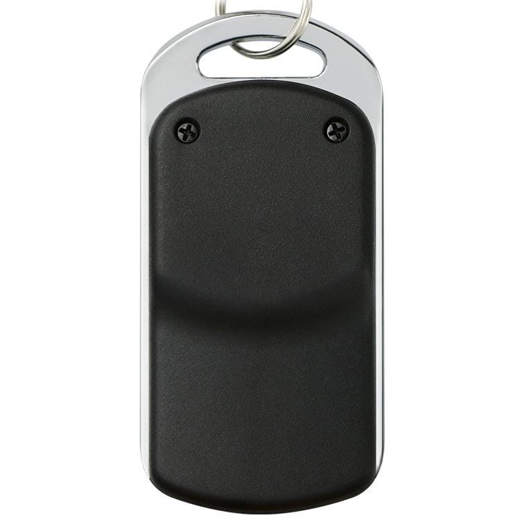 315MHz Metal Learning Code 4 Keys Remote Control for Car Garage Door