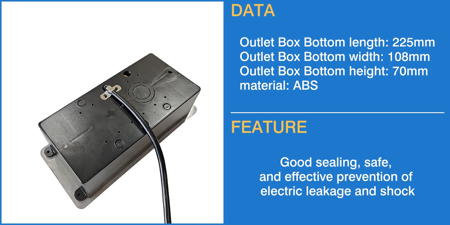 Desktop pop up Socket 2 EU plug with USB A&amp;C charging with Wireless charging with 1.8m power cable