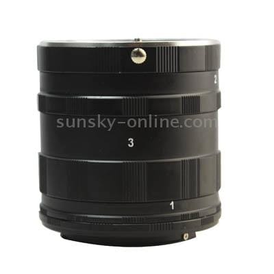 Extension Ring for Sony (Black)