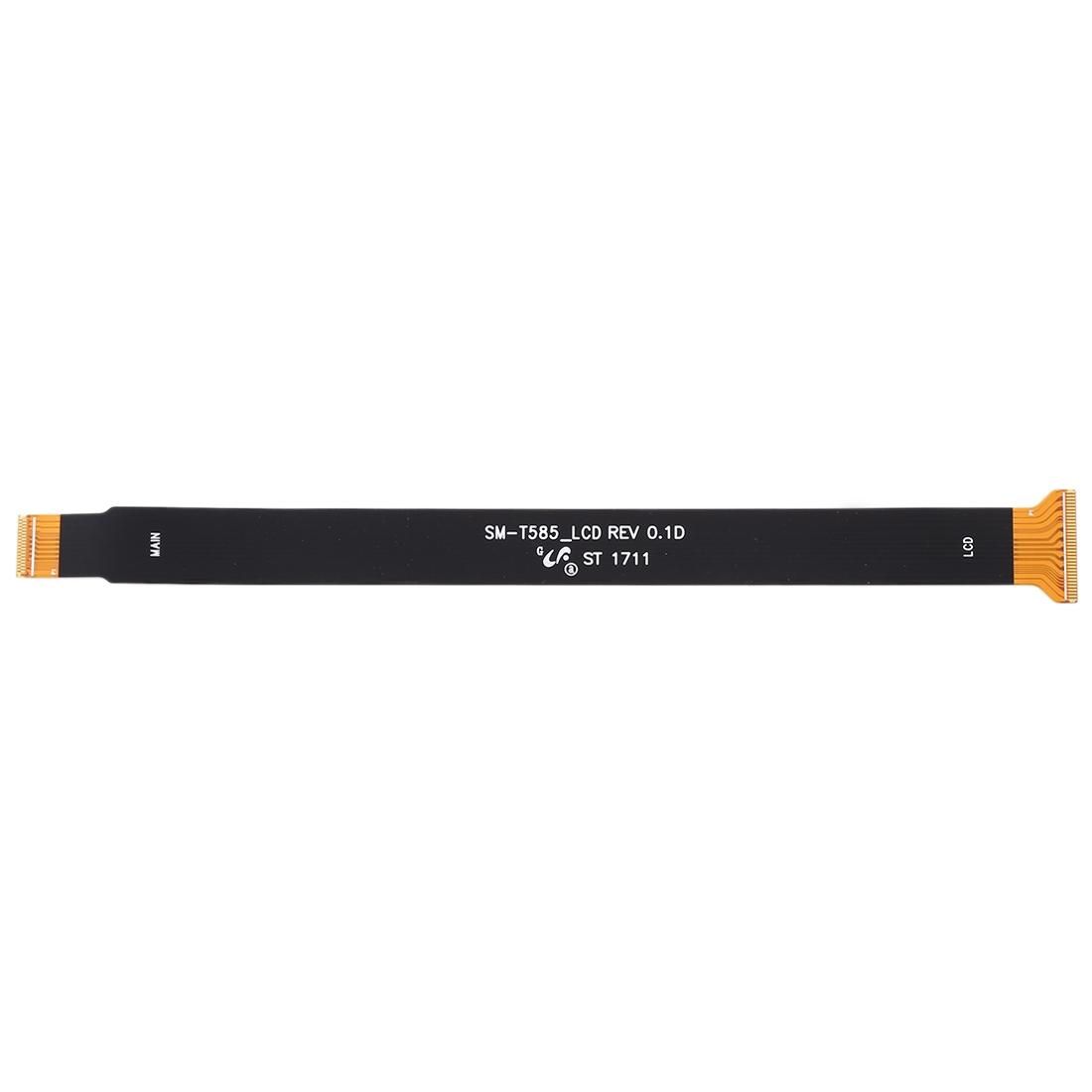 LCD Flex Cable for Samsung Galaxy Tab A 10.1  SM-T580 / T585 / TP580 / P585