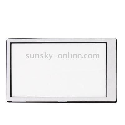 LCD Protective Cover for Sony NEX-3C / NEX-5C (Transparent)