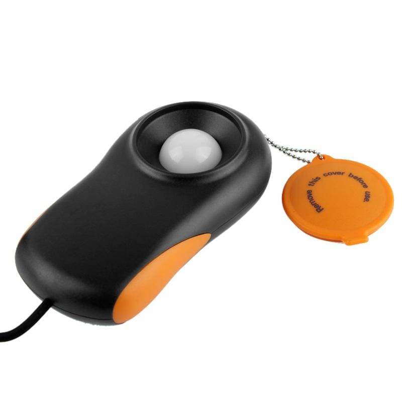 Digital Light Meter, Measuring Range: 1-100000 Lux