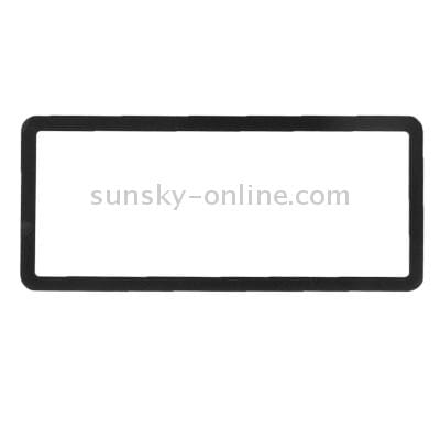Pro Optical Glass LCD Screen Protector for Canon 5D II (Black)