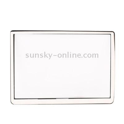 LCD Protection Cover for Canon 550D (Transparent)