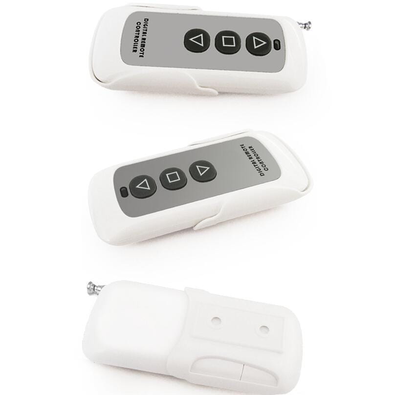 ZY108 Medium Power Wireless Remote Control Handle Drying Rack Lifting 433 Remote Control