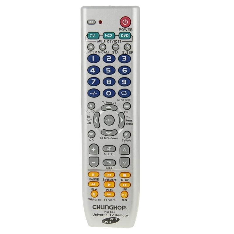 3 in 1  Universal Remote Control