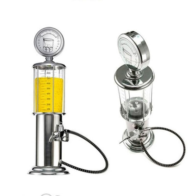 Hand Beer Machine Wine Separator Mini Single Gun Pump Drinking Water Juice Alcohol Vessels (Double gun)