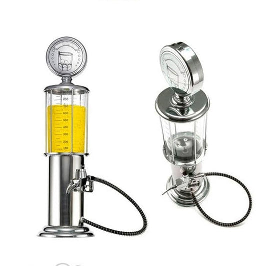 Hand Beer Machine Wine Separator Mini Single Gun Pump Drinking Water Juice Alcohol Vessels (Double gun)