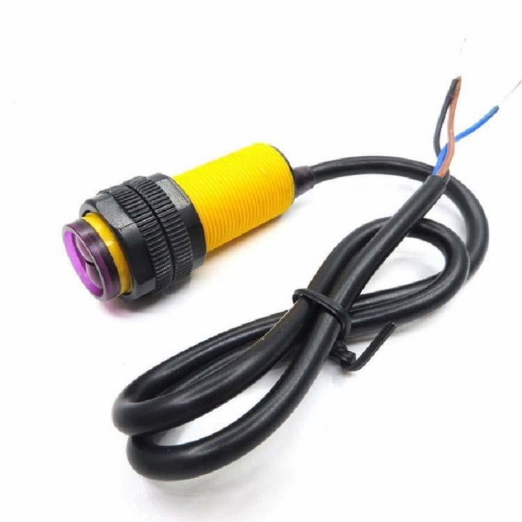 3 PCS E18-D80NK Infrared Obstacle Avoidance Sensor
