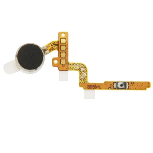 Vibrator and Power Button Flex Cable for Galaxy Note 4 / N910