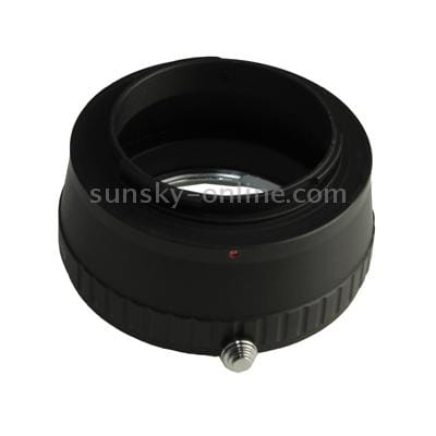 MD-Nex Lens Mount Stepping Ring (Black)