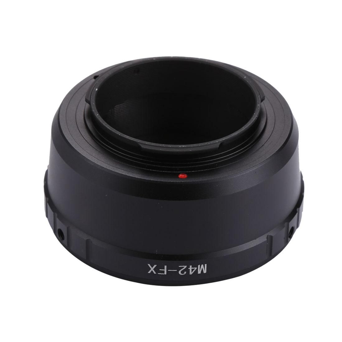 M42 Lens to FX Lens Mount Adapter for FUJIFILM X-Pro1, X-E1, X-E2, X-M1 Cameras Lens