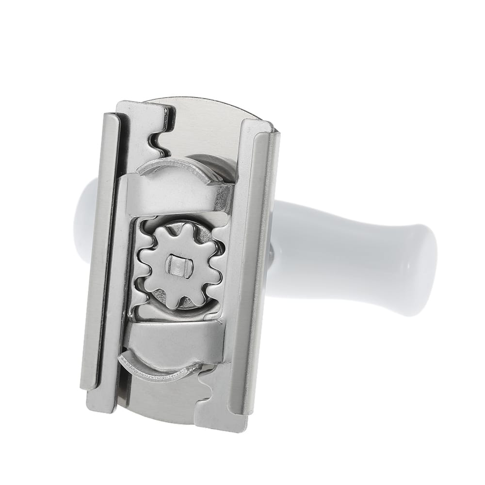 Stainless Steel Adjustable Twist Jar Opener Spiral Can Seal