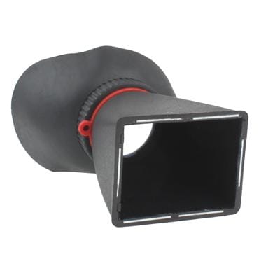 2.8X 3 inch LCD Viewfinder for Canon 5D2 / 7D (Black)