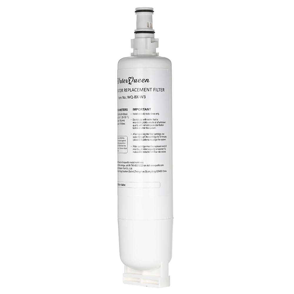 WaterQueen Refrigerator Replacement Filter Refrigerator