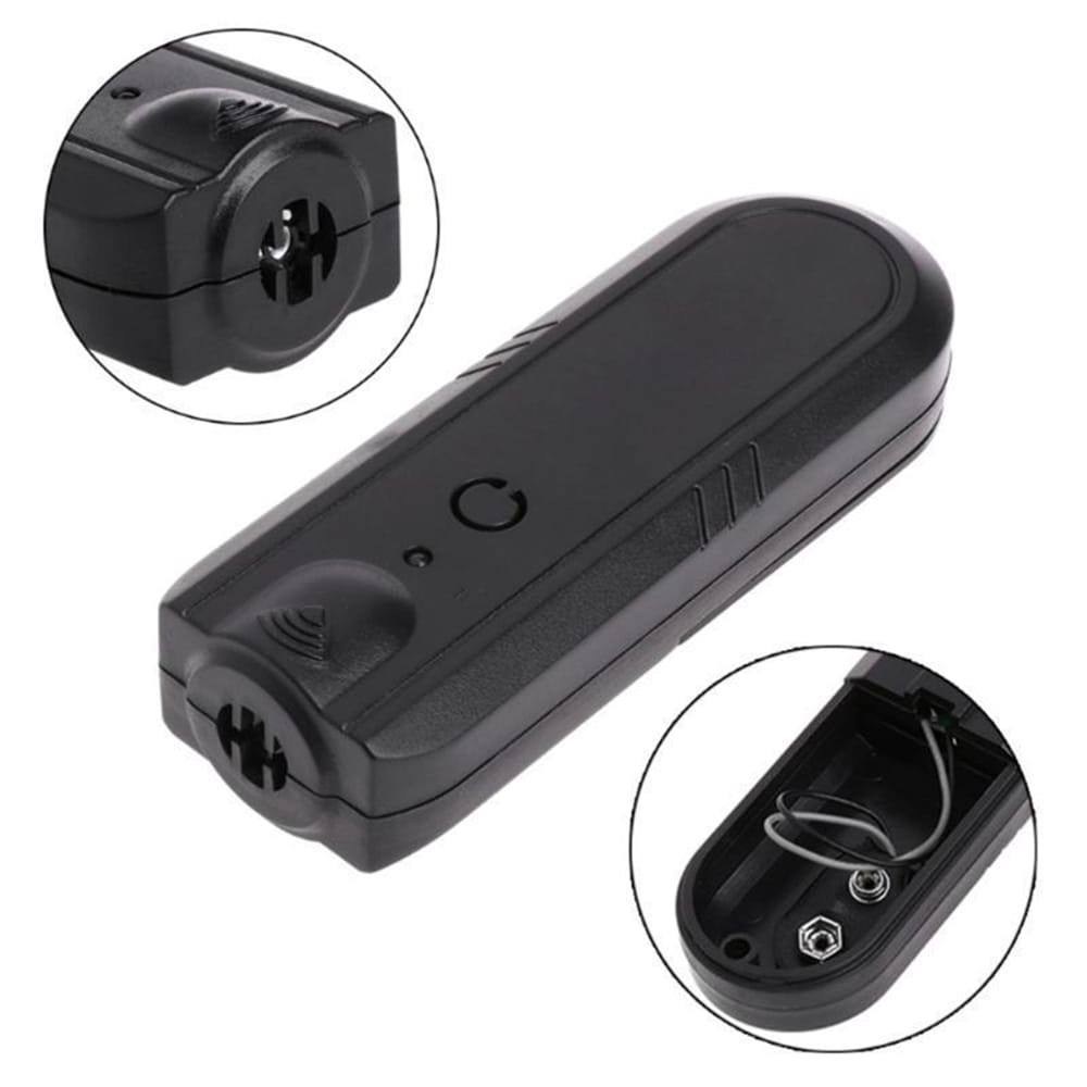 Ultrasonic Dog Training Device Anti Barking Stop Bark Pet