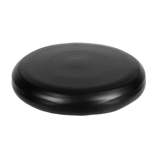 Round Elastic PU Leather Stool Cover Synthetic Bar Stool