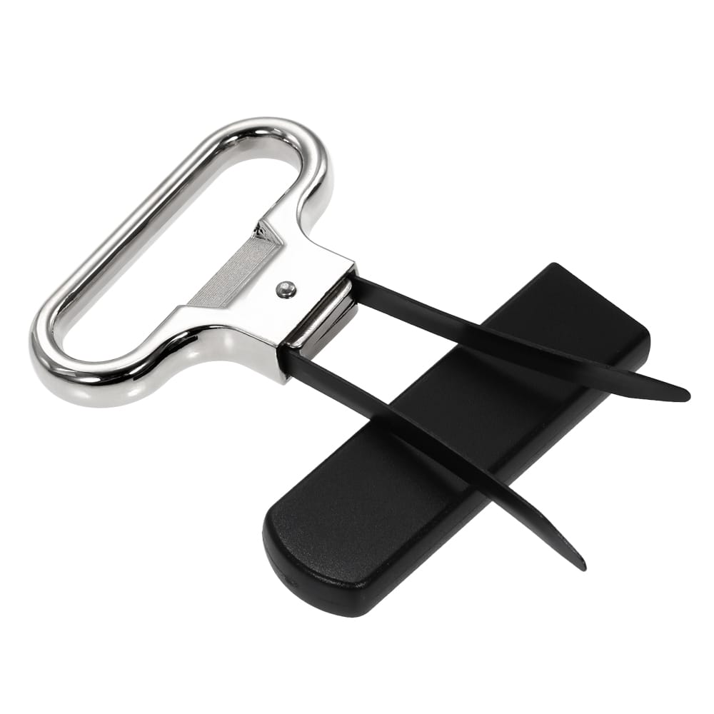 Two-Prong Wine Bottle Opener Corkscrew Remover Wine Bottle
