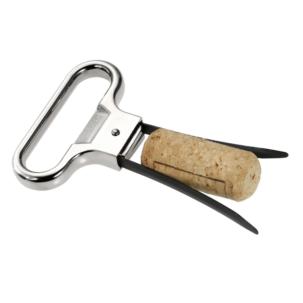 Two-Prong Wine Bottle Opener Corkscrew Remover Wine Bottle