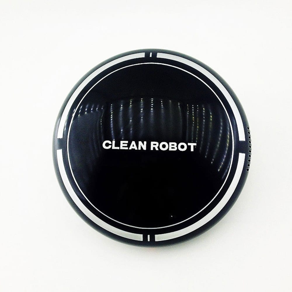 Robot Vacuum Cleaner Automatic Cleaning Machine Smart