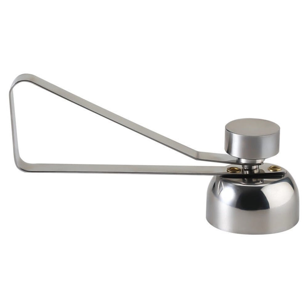 Portable Stainless Steel Shell Opener Boiled Raw Egg Topper