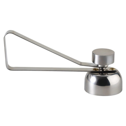 Portable Stainless Steel Shell Opener Boiled Raw Egg Topper