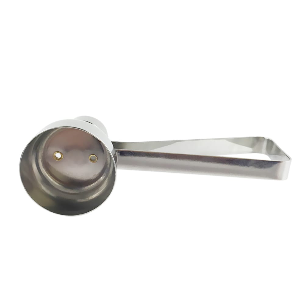 Portable Stainless Steel Shell Opener Boiled Raw Egg Topper
