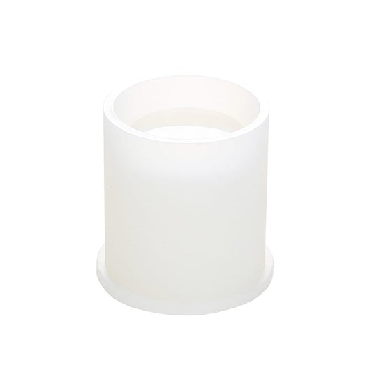Silicone Molds DIY Making Crafts Decoration Pen Container - Round Shape