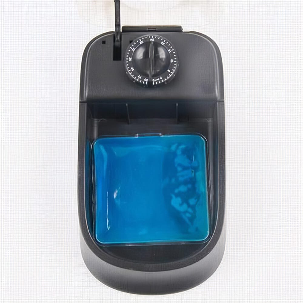 Pawise Automatic Pet Feeder Dog Timing Feeder Pet Dry Food