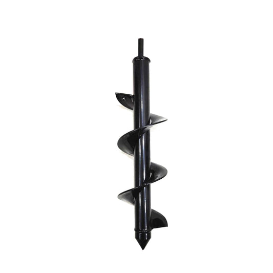 Earth Auger Spiral Drill Bit Electric Garden Planting - 25 & 8cm