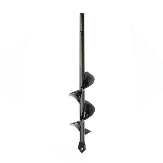 Earth Auger Spiral Drill Bit Electric Garden Planting - 4 & 22cm