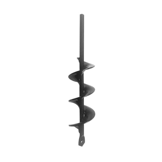 Earth Auger Spiral Drill Bit Electric Garden Planting - 5 & 22cm