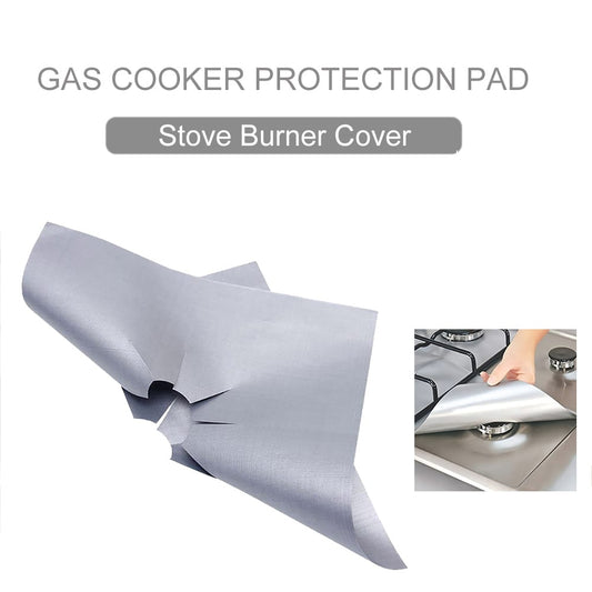 Gas Cooker Protection Pad Stove Burner Covers Gas Range