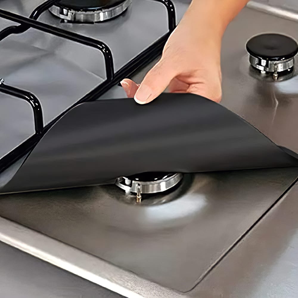 Gas Cooker Protection Pad Stove Burner Covers Gas Range