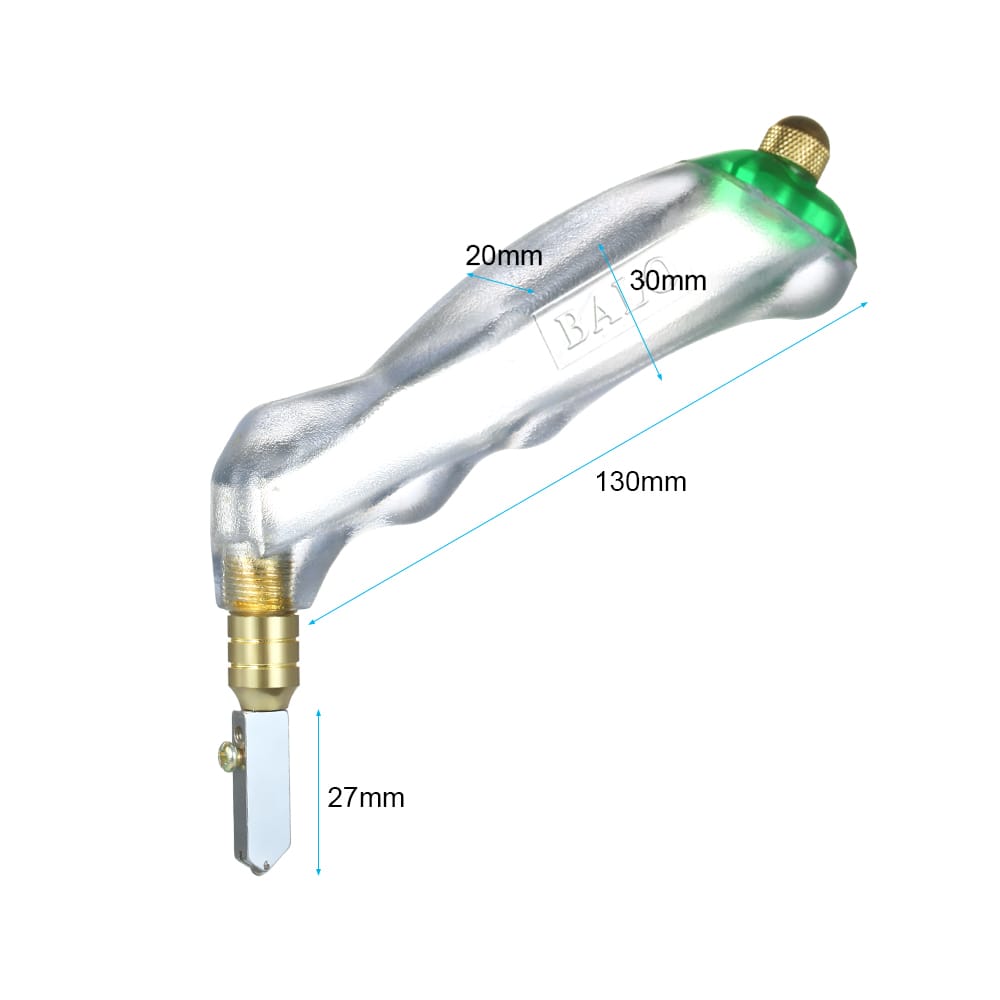 Handheld Glass Cutter Oil Feed Ceramic Tile Opener Cutting
