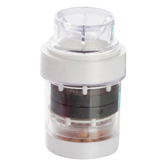 Faucet Water Filter Purifier Magnetic Kitchen Tap Filtration