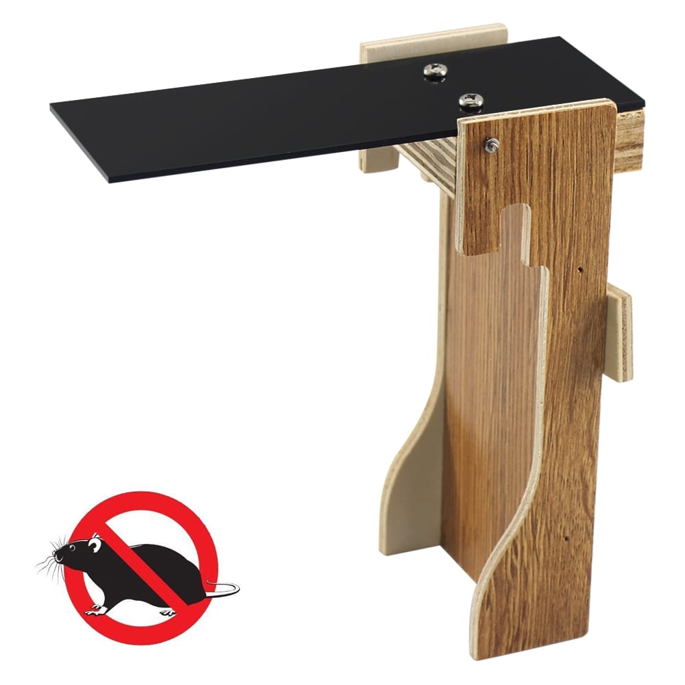 Mouse Trap Catch Rat Other Pests Trap Tools Effective House