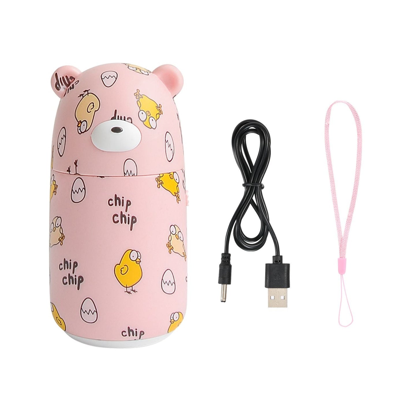 Handheld Fan Mini Fan Quiet Portable Fan Personal Desk Fan