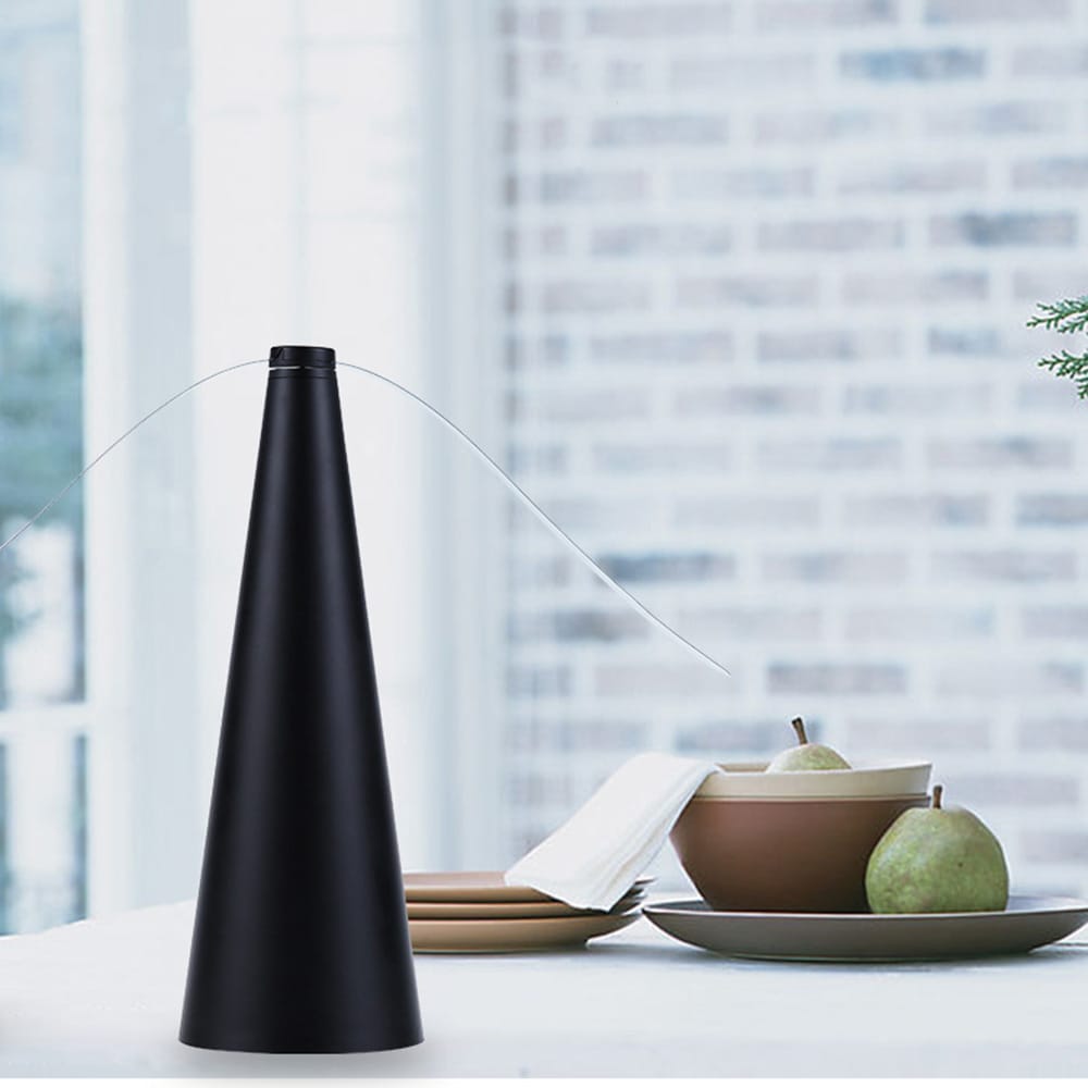 Domestic Use Multi-Function Fan Blade Automatic Fly Trap