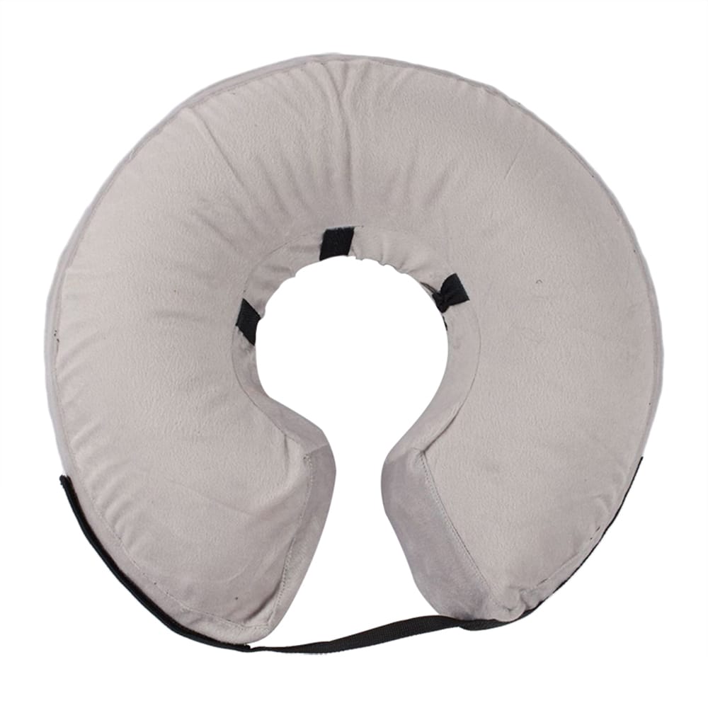 Pet Protective Inflatable Collar Soft Comfortable Washable - XL