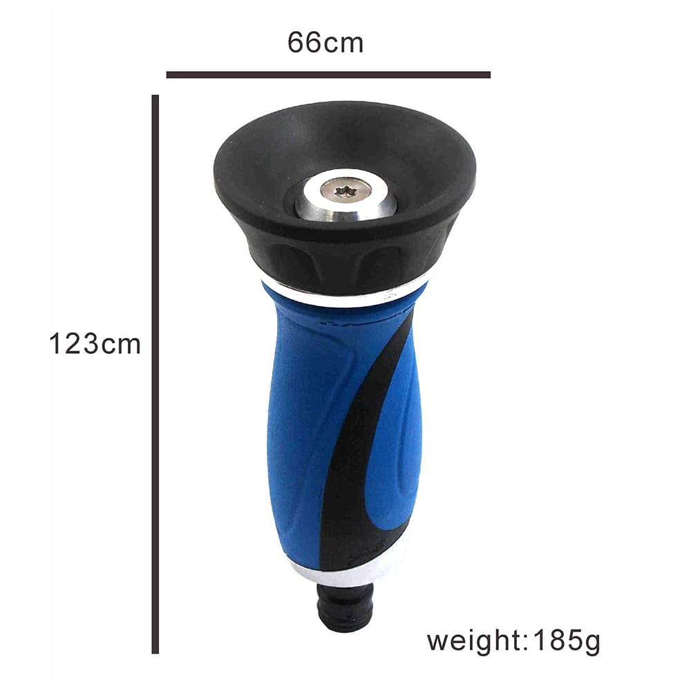 Garden Water Gun Hose Nozzle Mutifunctional Watering Sprayer