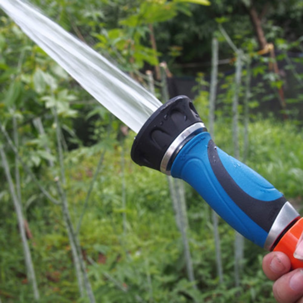 Garden Water Gun Hose Nozzle Mutifunctional Watering Sprayer