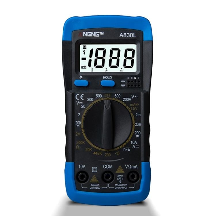 ANENG A830L Handheld Multimeter Household Electrical Instrument (Style5)