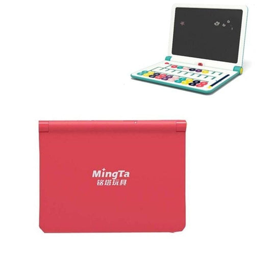 MINGTA MT8245 10 Inch LCD Handwriting Board Writing Board Drawing Board Children Small Blackboard ( Red)