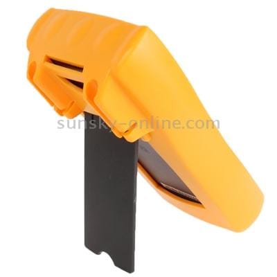 LCD Meter Multimeter Inductance Capacitance (Orange)