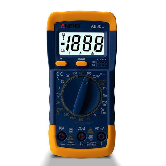 ANENG A830L Handheld Multimeter Household Electrical Instrument (Style4)