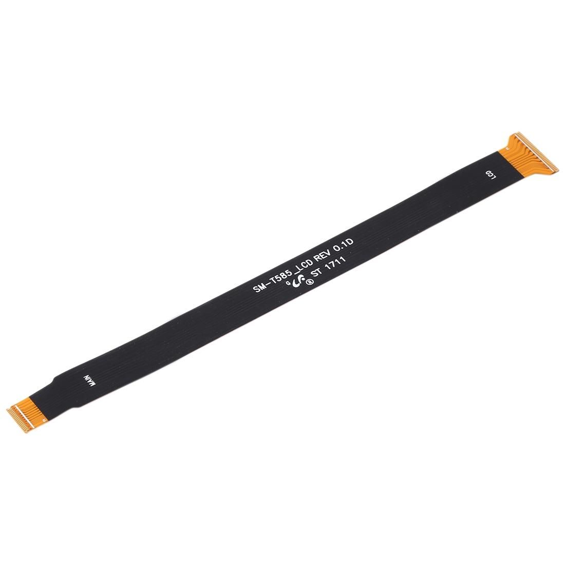 LCD Flex Cable for Samsung Galaxy Tab A 10.1  SM-T580 / T585 / TP580 / P585
