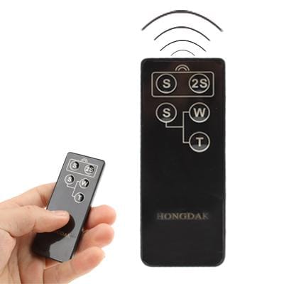 Wireless Remote Control RC1 for CANON EOS 400D (Black)