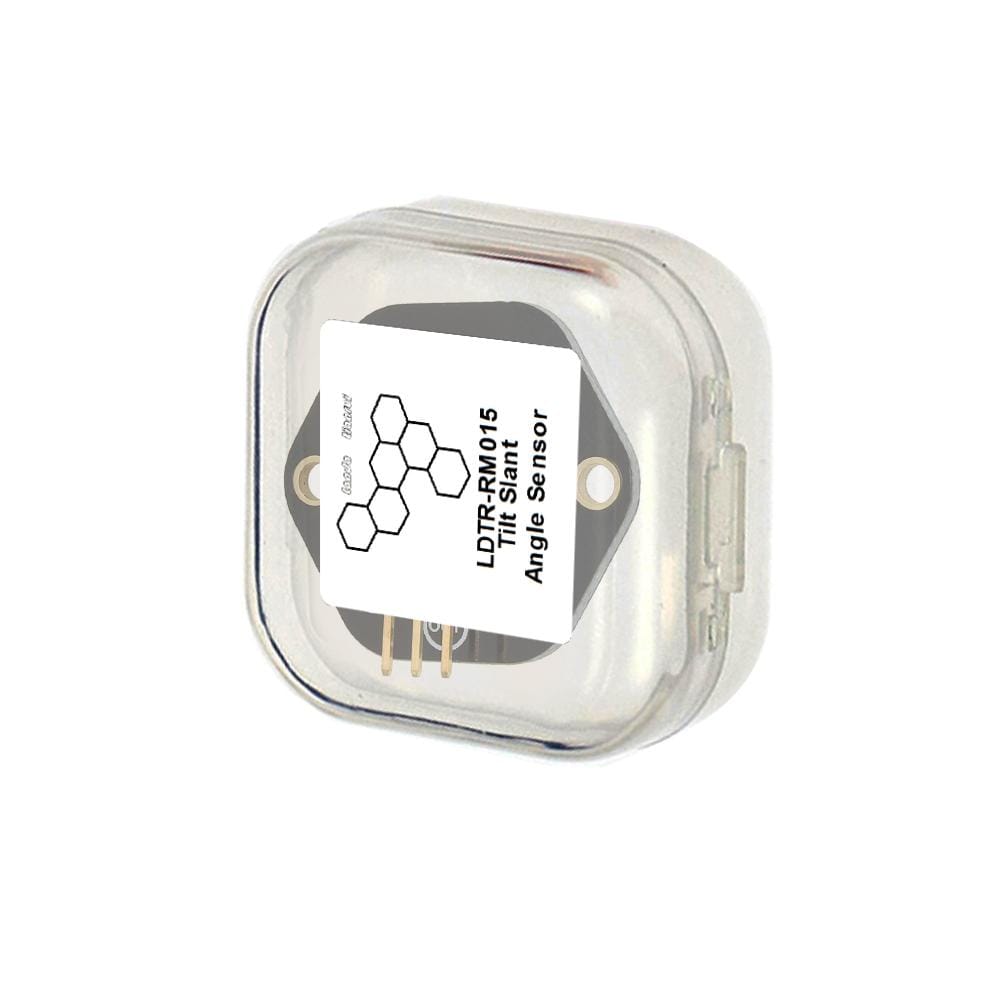 LandaTianrui LDTR-RM015 Angular Transducer Tilt Slant Angle Sensor Module for Arduino (Black)