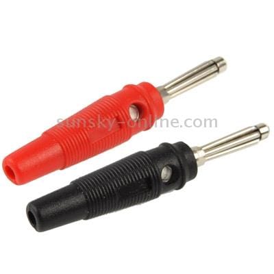 High Quality Multi-meter Banana Plug, Length: 60mm